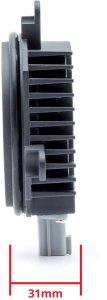 Przetwornica Einparts Automotive EINPARTS PRZETWORNICA XENONOWA DO INFINITI EX35 2008-2012 35W SZYBKA 7