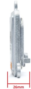 Przetwornica Einparts Automotive EINPARTS AUTOMOTIVE PRZETWORNICA XENONOWA 35W DO FORD FOCUS III HYUNDAI I40 7