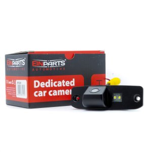 Einparts Automotive EINPARTS KAMERA COFANIA DO HYUNDAI SONATA I30 KIA SPORTAGE 170 WODOODPORNA 10