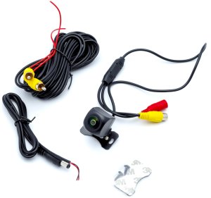 Einparts Automotive KAMERA COFANIA EINPARTS DO SAMOCHODU WODOODPORNA IP67 Z KĄTEM WIDZENIA 5