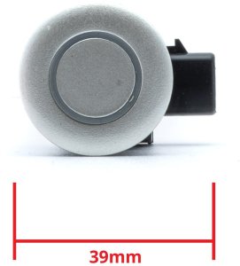 Einparts Automotive EINPARTS CZUJNIK PARKOWANIA PDC DO LEXUS IS GS NX200 ODPORNY NA ZARYSOWANIA 6