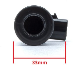 Einparts Automotive EINPARTS CZUJNIK PARKOWANIA PDC DO MAZDA 6 MAZDA 3 GS1D-67-UC1A 6