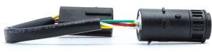 Einparts Automotive EINPARTS CZUJNIK PARKOWANIA DO HYUNDAI SANTA FE 95700-2B100 ULTRADŹWIĘKOWY 3
