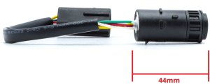 Einparts Automotive EINPARTS CZUJNIK PARKOWANIA DO HYUNDAI SANTA FE 95700-2B100 ULTRADŹWIĘKOWY 6