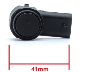 Einparts Automotive EINPARTS CZUJNIK PARKOWANIA PDC DO KIA SPORTAGE III HYUNDAI IX35 12V CZARNY 6
