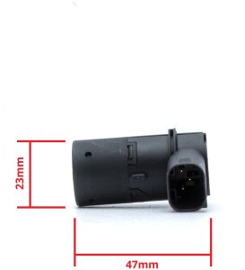 Einparts Automotive EINPARTS CZUJNIK PARKOWANIA PDC DO KIA HYUNDAI NISSAN LAND ROVER VOLKSWAGEN 7