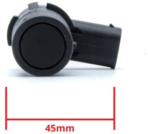 Einparts Automotive EINPARTS CZUJNIKI PARKOWANIA PDC ULTRADŹWIĘKOWE DO BMW 5 E39 E60 ALFA ROMEO 6