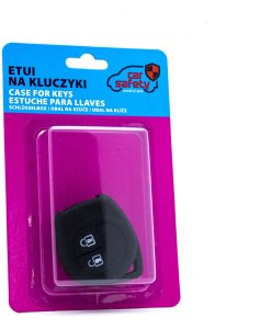 Etui do nawigacji Ashika CARSAFETY ETUI SILIKONOWE NA KLUCZYK DO FIAT SEDICI OPEL AGILA SUZU 7