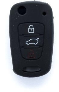 Dekielek Hoalte CARSAFETY POKROWIEC SILIKONOWY NA KLUCZYK DO HYUNDAI KIA OCHRONNY NA UPAD 5