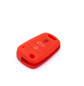 Dekielek Hoalte CARSAFETY ETUI SILIKONOWE NA KLUCZYK DO HYUNDAI I KIA 954302K200 954302K201 2