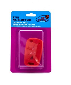 Dekielek Hoalte CARSAFETY ETUI SILIKONOWE NA KLUCZYK DO HYUNDAI I KIA 954302K200 954302K201 7
