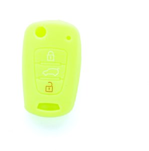Dekielek Hoalte CARSAFETY ETUI SILIKONOWE NA KLUCZYK DO HYUNDAI I30 KIA CEE'D SPORTAGE IX35 5