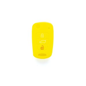 Dekielek Hoalte CARSAFETY ETUI SILIKONOWE NA KLUCZYK DO HYUNDAI I20 I30 SPORTAGE KIA SOUL 5