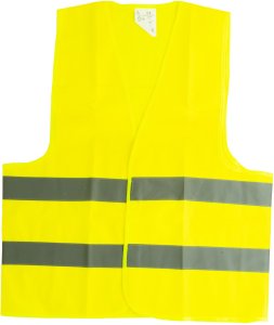 Hoalte CARSAFETY KAMIZELKA ODBLASKOWA DO SAMOCHODU UNIWERSALNA Z HOMOLOGACJĄ 3