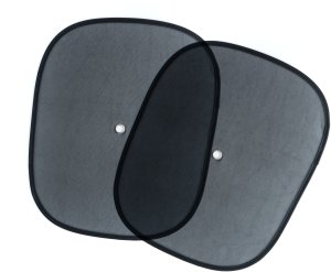 Hoalte CARSAFETY ZASŁONKI PRZECIWSŁONECZNE DO SAMOCHODU 45X37CM W ZESTAWIE 2 SZT 4