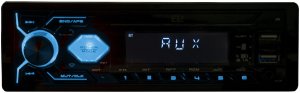 Radio samochodowe Canva EP AUDIO RADIO 12V Z AUX USB DO SAMOCHODÓW Z FUNKCJĄ HANDS-FREE I BLUETOOTH 10