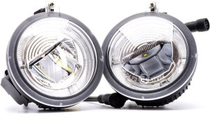 Einparts Automotive EINPARTS LAMPA DUOLIGHT DL13 DRL + FOG 2W1 DO DODGE DAKOTA DURANGO Z BARWĄ 2
