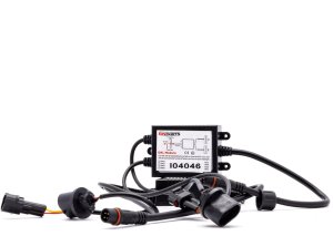 Einparts Automotive EINPARTS LAMPA DUOLIGHT DL13 DRL + FOG 2W1 DO DODGE DAKOTA DURANGO Z BARWĄ 7