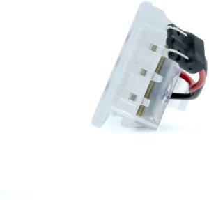 Einparts Automotive EINPARTS Lampa rejestracyjna do HYUNDAI TUCSON 2010-2014 IX35 2010-2013 4