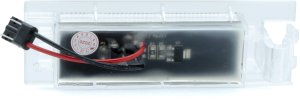 Einparts Automotive EINPARTS Lampa rejestracyjna do HYUNDAI TUCSON 2010-2014 IX35 2010-2013 5