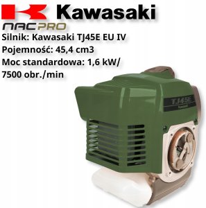 NAC BP454-16KA-LS Spalinowa 2