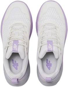 Buty trekkingowe damskie 4f F034 damskie sportowe trekkingowe trailowe Speed Hiker z membraną 5