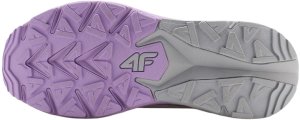 Buty trekkingowe damskie 4f F034 damskie sportowe trekkingowe trailowe Speed Hiker z membraną 6