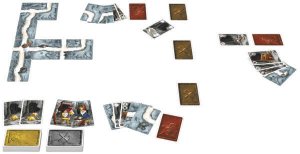 Amigo 04900 gra planszowa Saboteur 30 min Gra karciana Taktyczny 3
