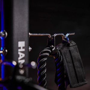 Hammer Stojak na Uchwyty HAMMER Organizer do Wyciągu 8 Akcesoriów Stalowy 4