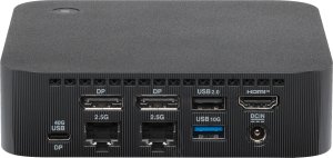Komputer Asus ASUS ExpertCenter PN55-S50023NL Copilot+ PC AMD Ryzen AI 5 330 16 GB DDR5-SDRAM 512 GB SSD Windows 11 Pro Mini PC Czarny 2