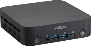 Komputer Asus ASUS ExpertCenter PN55-S50023NL Copilot+ PC AMD Ryzen AI 5 330 16 GB DDR5-SDRAM 512 GB SSD Windows 11 Pro Mini PC Czarny 10