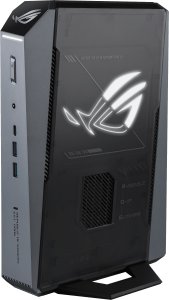 Komputer Asus ASUS ROG GR70 -N90043AN AMD Ryzen 9 8940HX 16 GB DDR5-SDRAM 1 TB SSD NVIDIA GeForce RTX 5060 Windows 11 Home Mini PC PC Czarny 2