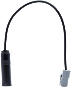 CB Antena Einparts Automotive EINPARTS Adapter antenowy GT13M do KIA 2008 HYUNDAI 2008 Zastosowanie radia 2