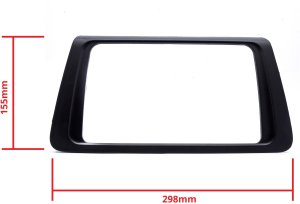 Radio samochodowe Einparts Automotive EINPARTS RAMKA DO RADIA DO SKODA OCTAVIA 2013 2014 2015 2016 2017 2018 2019 10