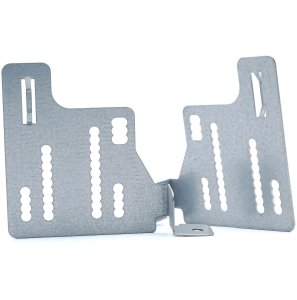 Radio samochodowe Einparts Automotive EINPARTS RAMKA DO RADIA DO VOLKSWAGEN TOUAREG 2010-2014 ŁATWY MONTAŻ 5