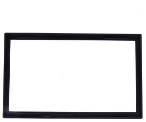 Radio samochodowe Einparts Automotive EINPARTS RAMKA DO RADIA NIEFABRYCZNEGO DO VOLKSWAGEN PASSAT B5 BORA GOLF IV 4