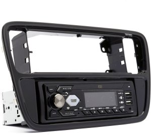 Radio samochodowe Einparts Automotive EINPARTS RAMKA ADAPTER DO RADIA DO VOLKSWAGEN UP! SKODA CITIGO SEAT M 6