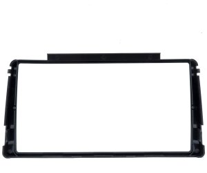 Radio samochodowe Einparts Automotive EINPARTS RAMKA DO RADIA SKODA OCTAVIA 2004 2013 YETI 2009 2017 ZATRZASKI 3