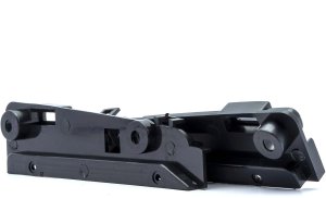 Radio samochodowe Einparts Automotive EINPARTS RAMKA DO RADIA SKODA OCTAVIA 2004 2013 YETI 2009 2017 ZATRZASKI 4