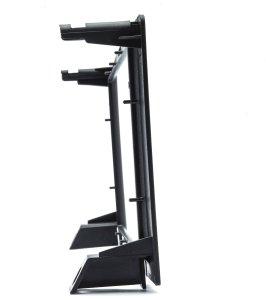 Radio samochodowe Einparts Automotive EINPARTS RAMKA DO SAAB 9-3 2007-2011 ZATRZASKI I UCHWYT DO MONTOWANIA RADIA 3