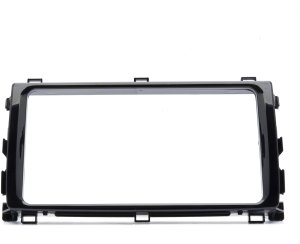 Radio samochodowe Einparts Automotive EINPARTS RAMKA DO RADIA DO TOYOTA AURIS 2013 2014 2015 2016 2017 2018 2019 2
