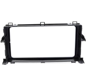 Radio samochodowe Einparts Automotive EINPARTS RAMKA DO RADIA DO TOYOTA AURIS 2013 2014 2015 2016 2017 2018 2019 3