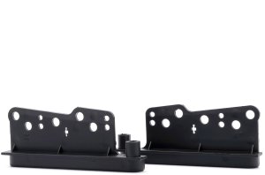 Radio samochodowe Einparts Automotive EINPARTS RAMKA DO RADIA DO TOYOTA AURIS 2013 2014 2015 2016 2017 2018 2019 6