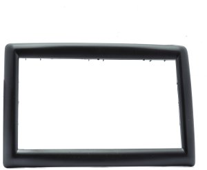 Radio samochodowe Einparts Automotive EINPARTS Ramka do radia RENAULT MEGANE 2002-2009 Zatrzaski z pasujące 2