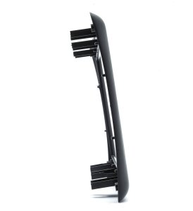 Radio samochodowe Einparts Automotive EINPARTS Ramka do radia RENAULT MEGANE 2002-2009 Zatrzaski z pasujące 3