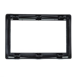 Radio samochodowe Einparts Automotive EINPARTS Ramka do radia RENAULT MEGANE 2002-2009 Zatrzaski z pasujące 4