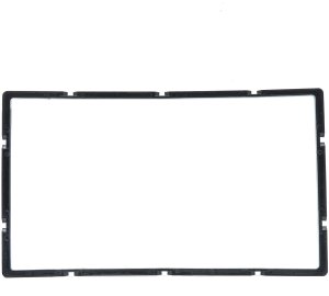 Radio samochodowe Einparts Automotive EINPARTS Ramka do radia RENAULT MEGANE 2002-2009 Zatrzaski z pasujące 5