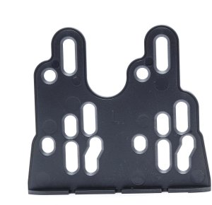 Radio samochodowe Einparts Automotive EINPARTS Ramka do radia Citroen Relay Fiat Ducato 2006 Peugeot Boxer 8