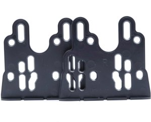 Radio samochodowe Einparts Automotive EINPARTS Ramka do radia Citroen Relay Fiat Ducato 2006 Peugeot Boxer 9