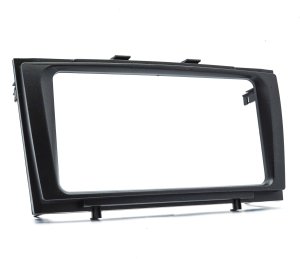 Radio samochodowe Einparts Automotive EINPARTS Ramka do radia TOYOTA AVENSIS T270 2009-2015 Zatrzaski i uchwyty 8